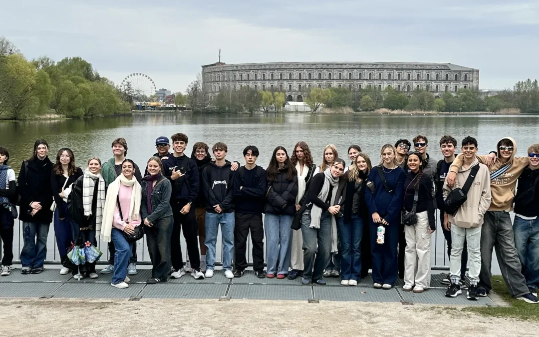 2025 European History tour