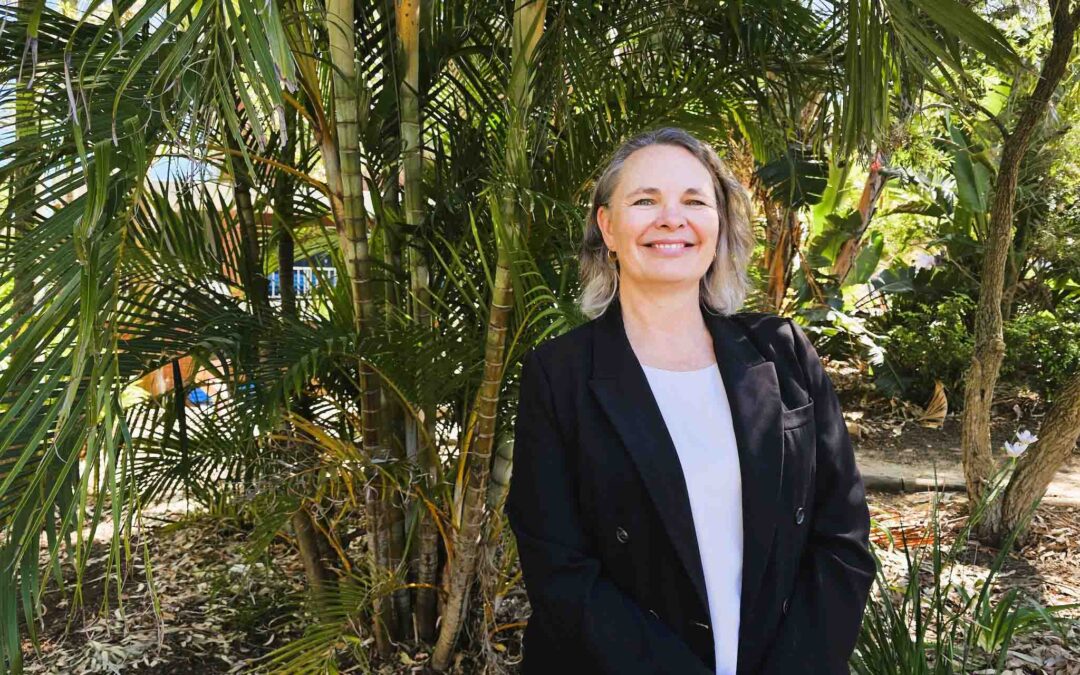 Welcome to our new Head of Junior School