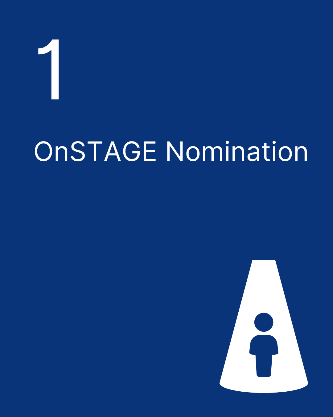 7 OnSTAGE nominations