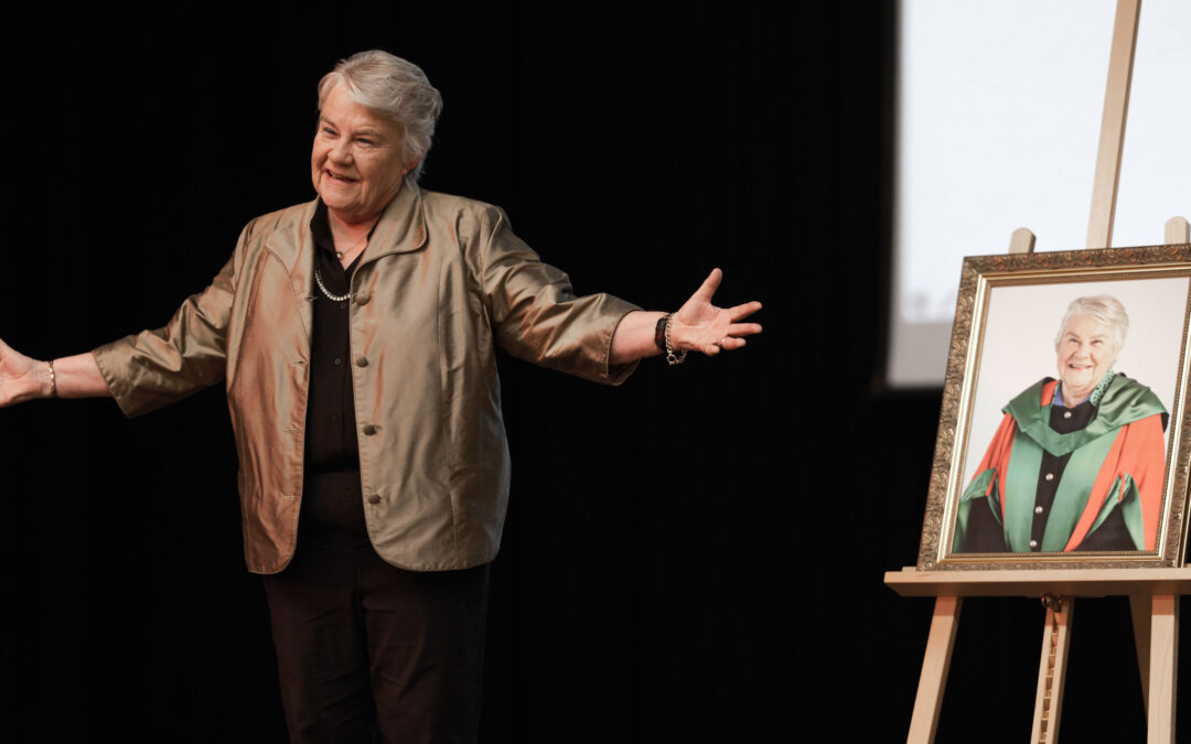 A Memorable Farewell