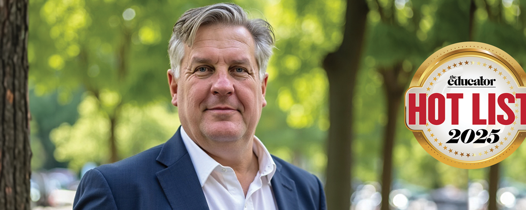 Dr Middleton Education Hot List winner