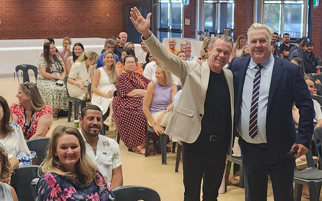 Many voices. One school. One song.